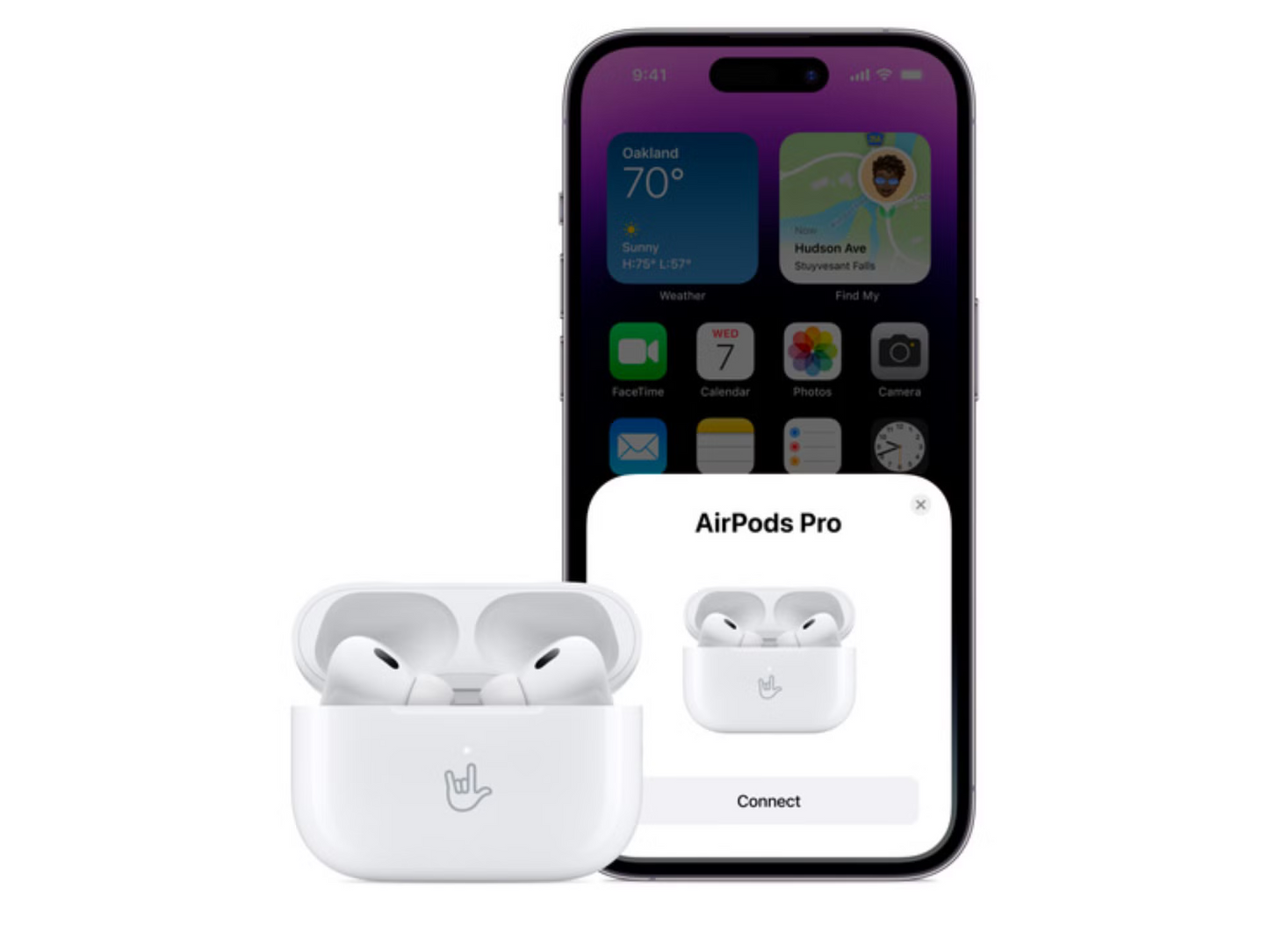 Apple AirPods Pro (2nd Generation) Type-C