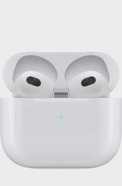 AirPods (3rd Generation)  + Gifted Cover