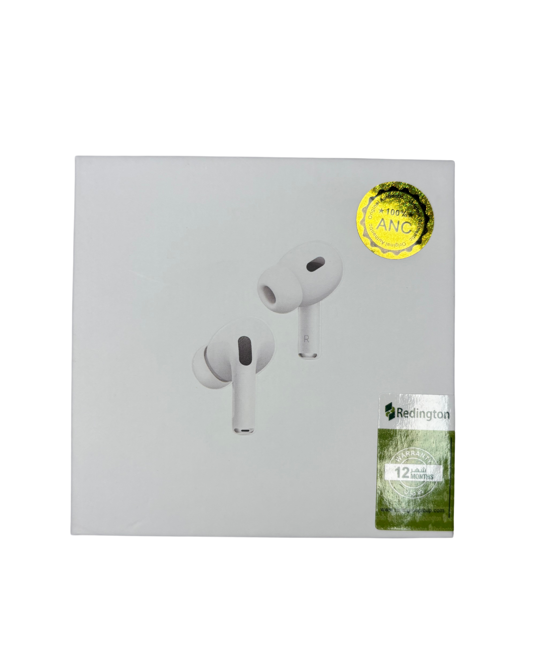 ✨ AirPods Pro 2 Pack – Full Bundle (Cover + 25W Adapter + Cable) | Free Delivery