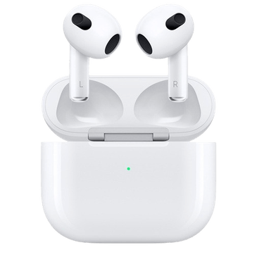 AirPods (3rd Generation)  + Gifted Cover